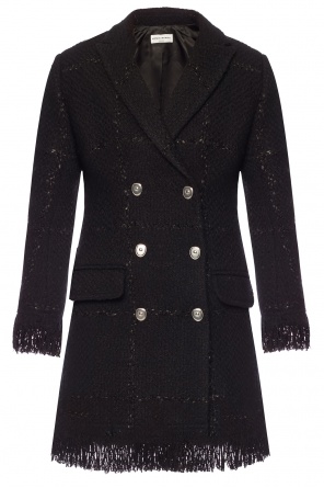 Fringed coat, zdjęcie 1 Fringed coat od Sonia Rykiel